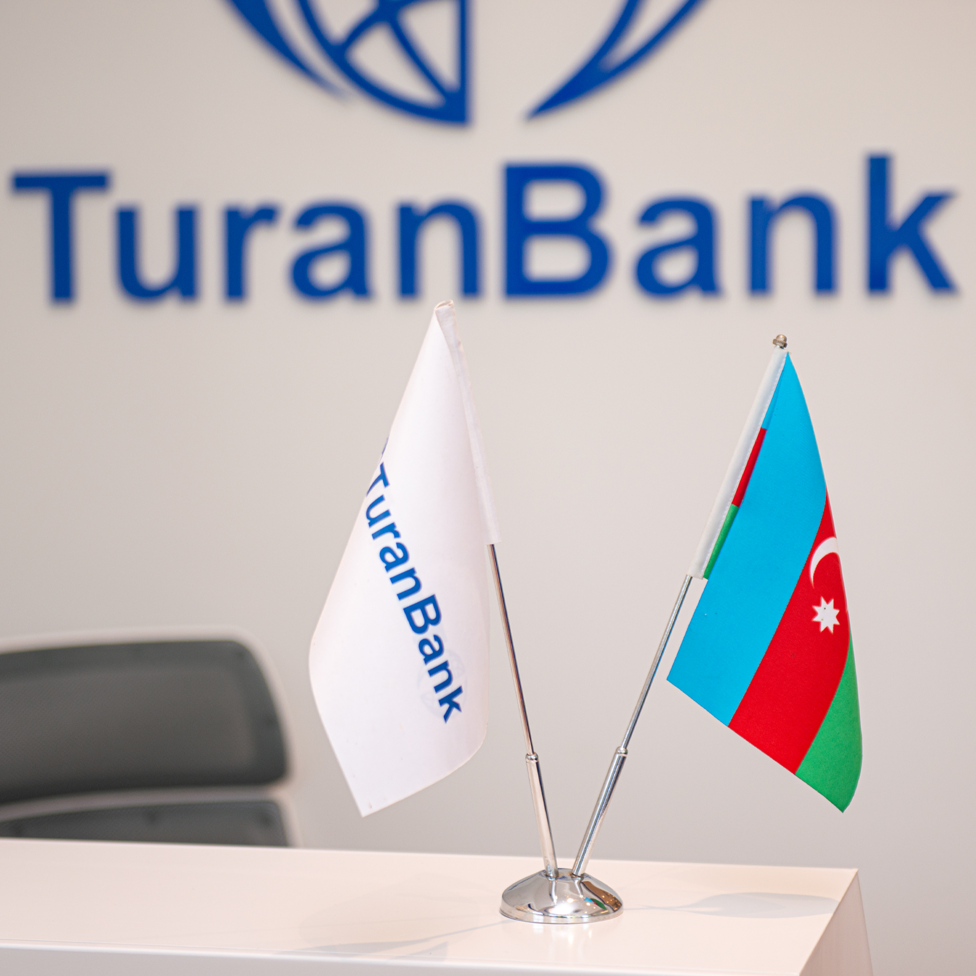 TuranBankın Sumqayıt filialı artıq yeni ünvanda