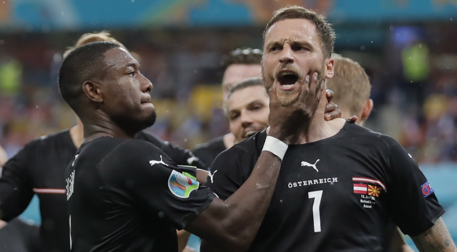 Avstriya yığmasının futbolçusu cəzalandı