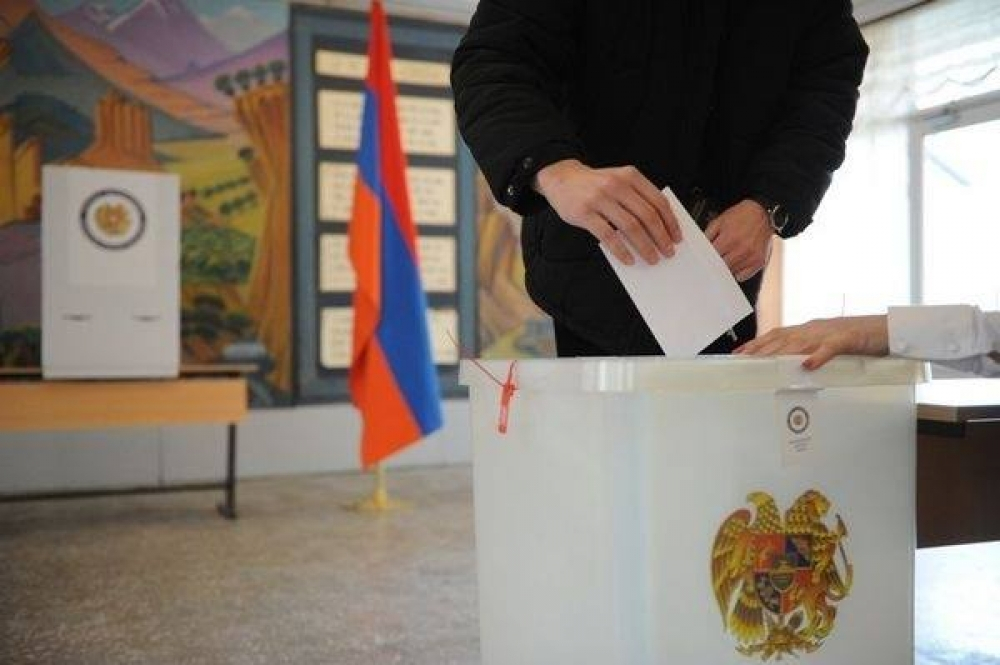 Ermənistanda keçiriləcək parlament seçkilərində “sürprizlər”lər gözlənilir
