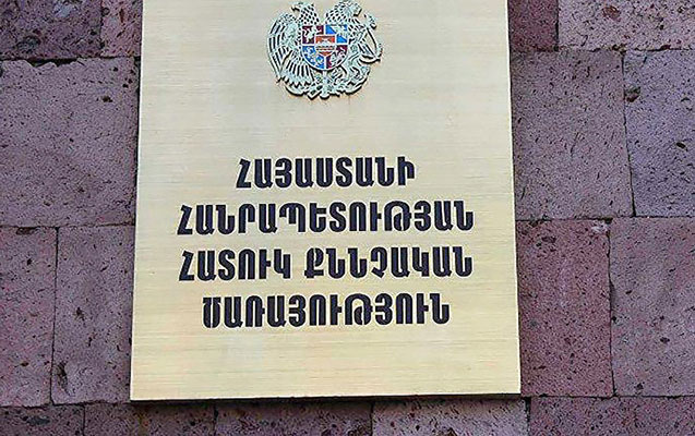 Ermənistanda deputatlığa namizəd həbs edildi