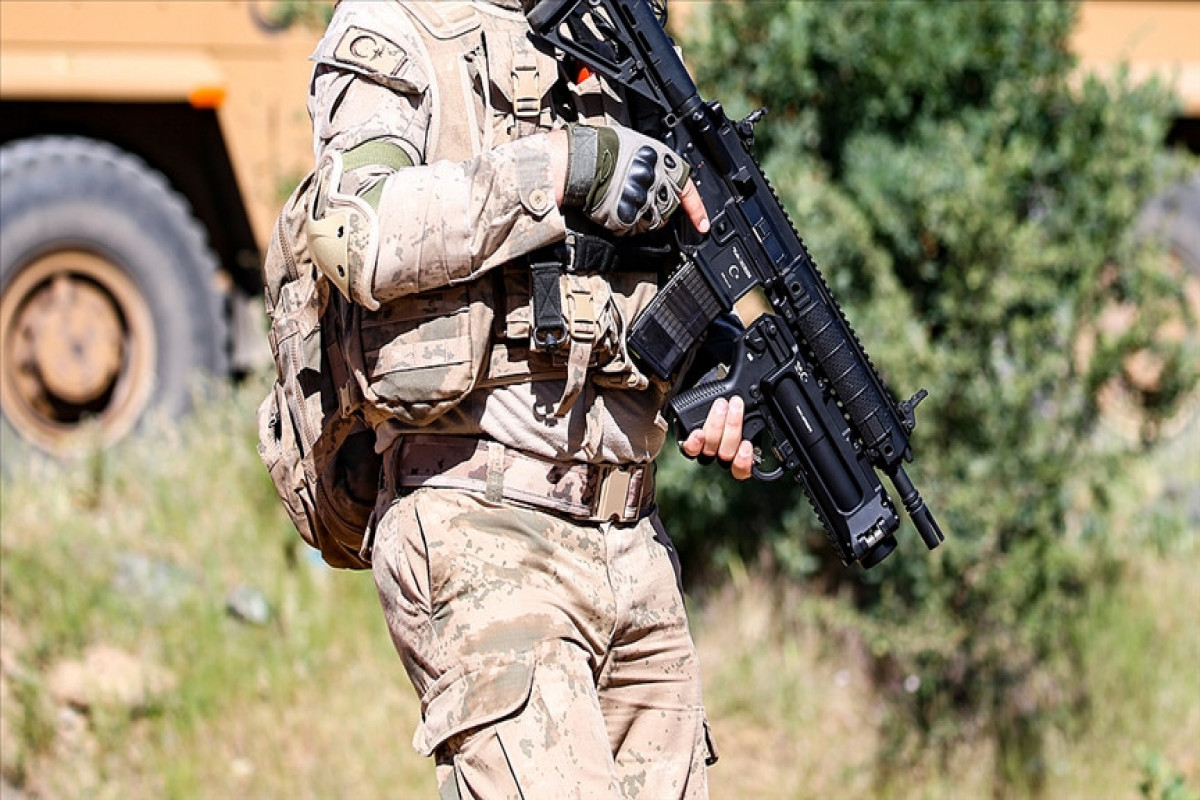 Türkiyədə 2 terrorçu məhv edildi