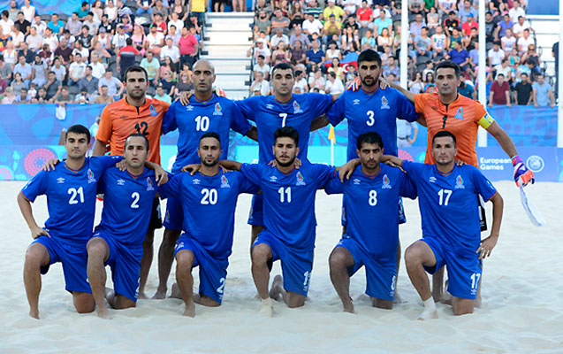 Millimiz Fransaya qalib gəldi