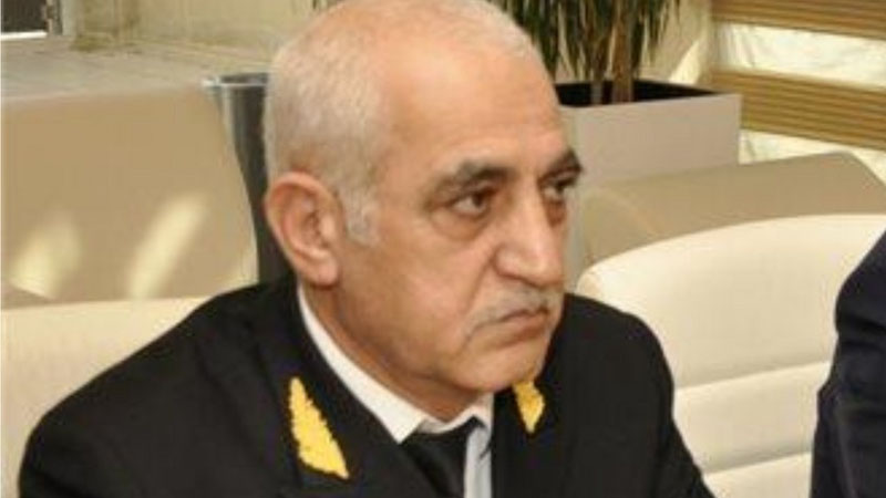 Dövlət Agentliyinin direktor müavini işdən çıxdı
