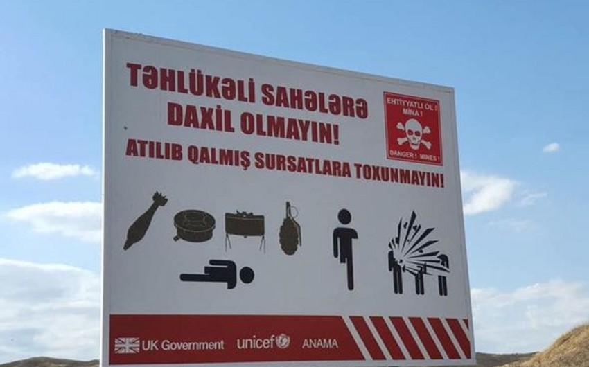Azad edilən ərazilərə qanunsuz keçmək istəyən şəxslər SAXLANILDI