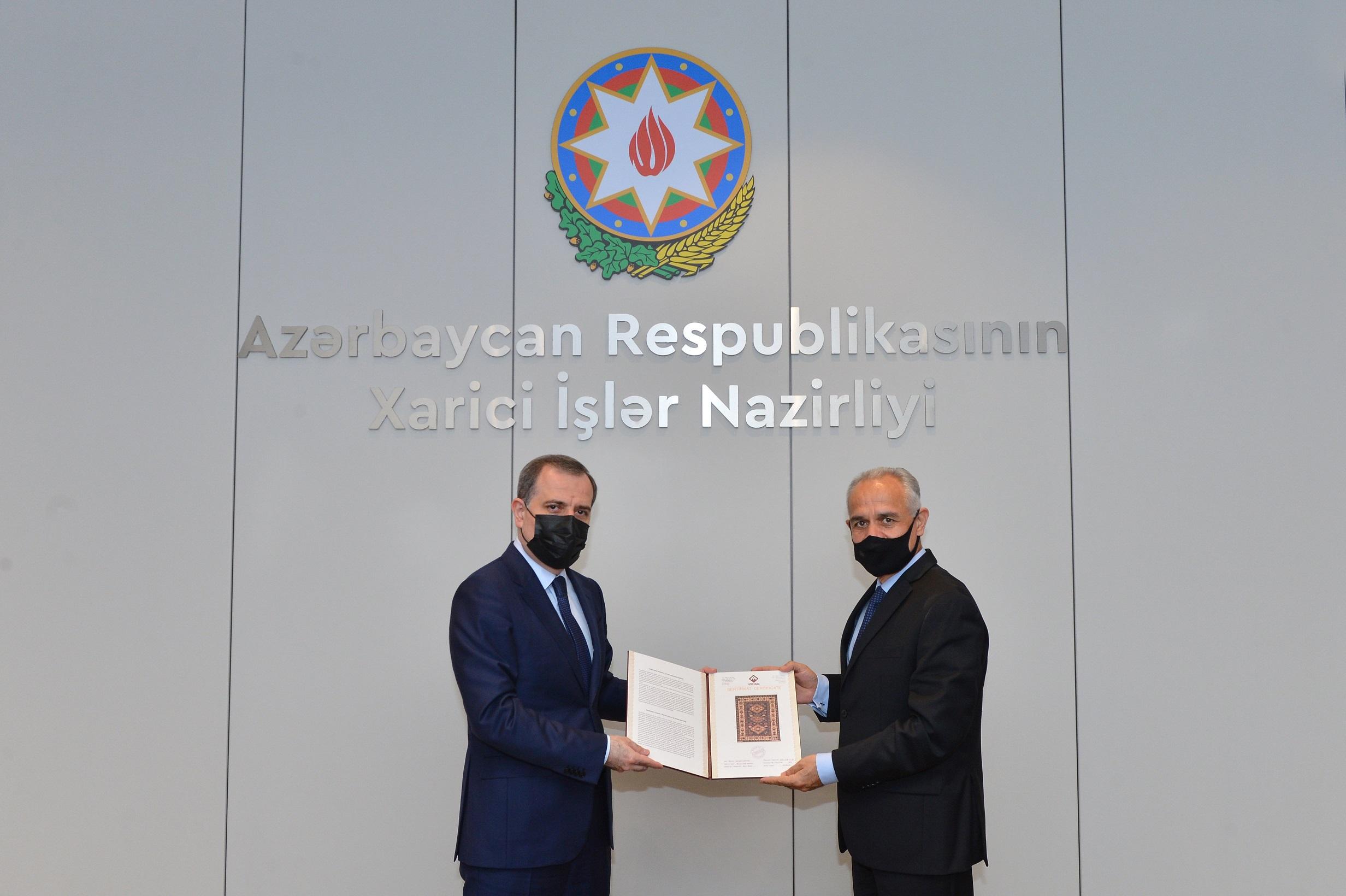 Ceyhun Bayramov: