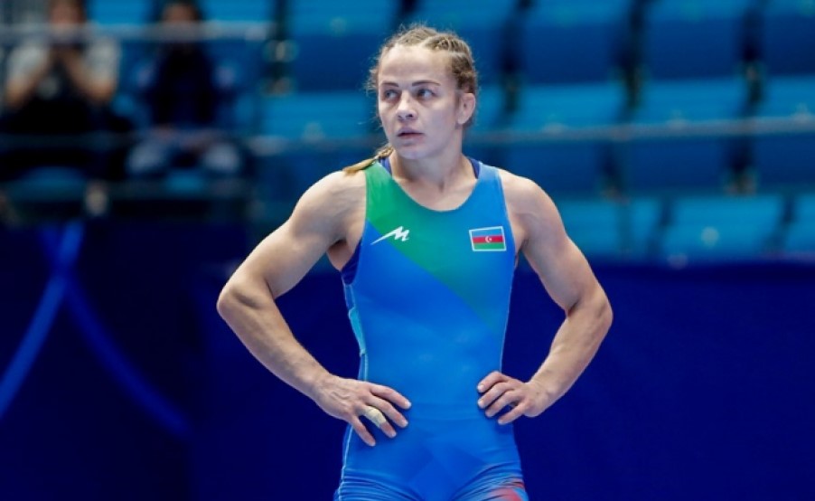 Mariya Stadnik məşqçisini şəxsi problemə görə dəyişib