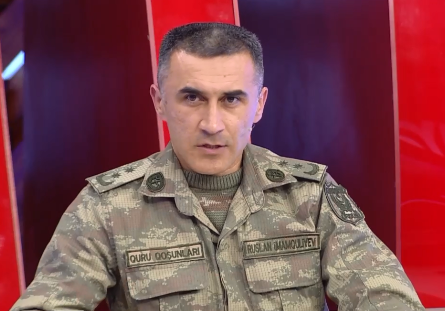 Şuşa Bəyannaməsindən kimlər narahatdır? - Polkovnik danışdı