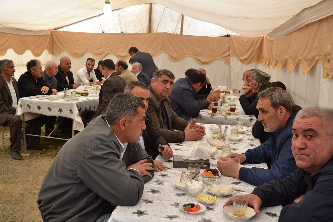 Yas mərasimləri bu şərtlə keçirilə bilər - AÇIQLAMA