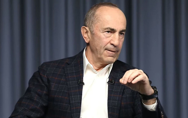 Koçaryan Mərkəzi Seçki Komissiyasını məhkəməyə verdi