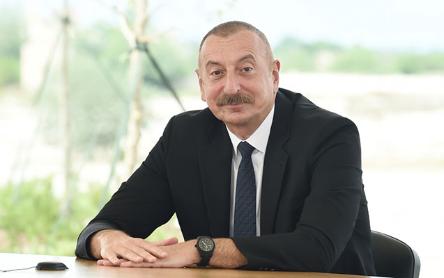 Onlar “Vətən uğrunda” medalı ilə təltif edildilər