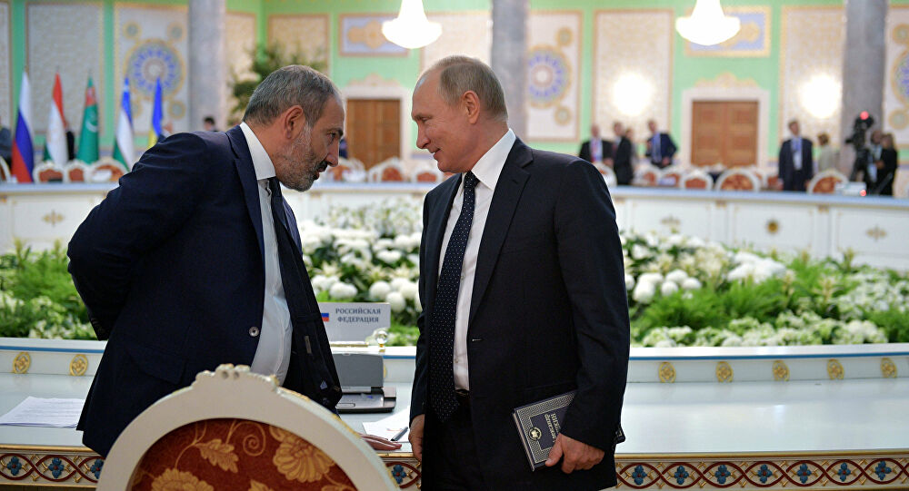 Paşinyanın Putinlə məxfi anlaşması - Kremlin müəmmalı susqunluğunun səbəbi bilindi