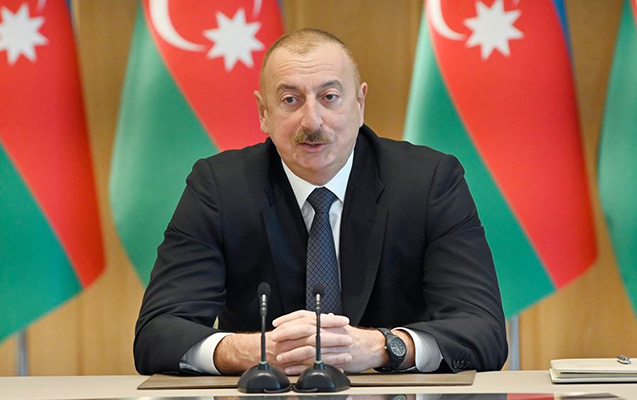 Prezident hərbçiləri təltif etdi - SİYAHI