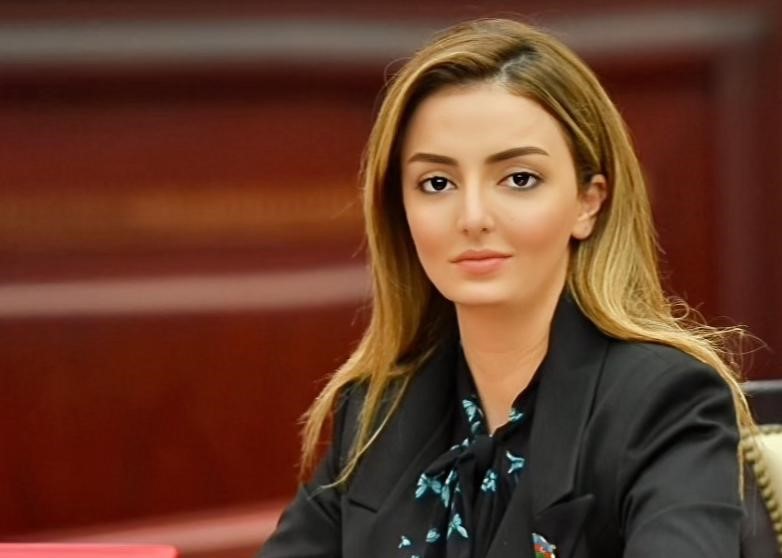 Könül Nurullayeva AŞPA-nın sessiyasında iştirak etdi