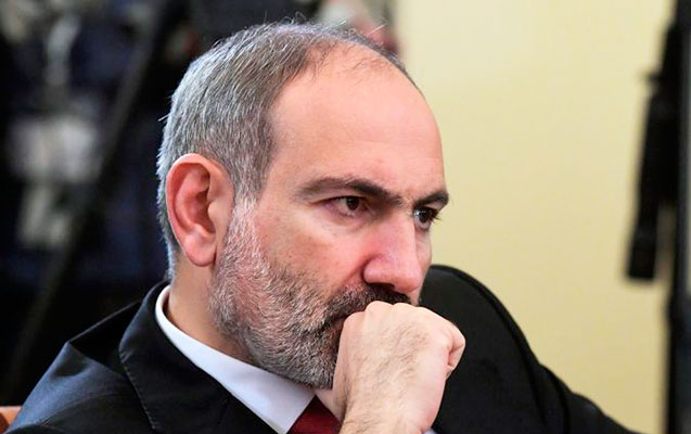 Paşinyan siyasi rəqiblərinə nə təklif edib?