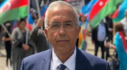 Diaspor rəhbərindən niderlandlı deputatlara çağırış
