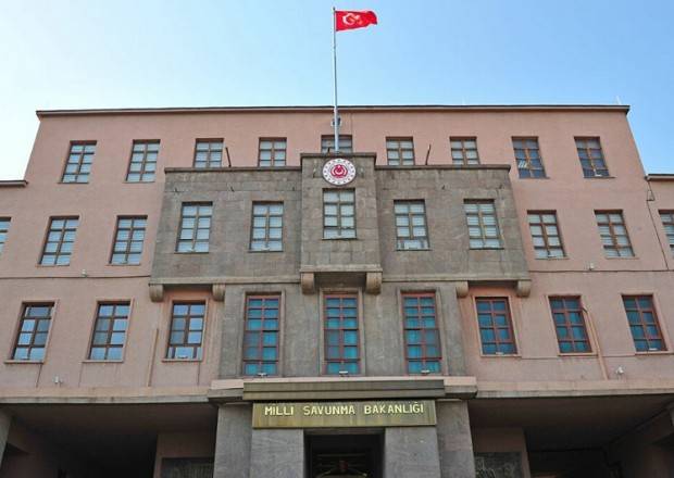 Türkiyə Milli Müdafiə Nazirliyi Azərbaycanı TƏBRİK ETDİ