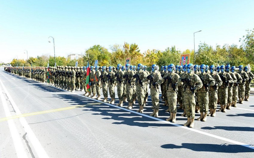 Tbilisidə Azərbaycanın Silahlı Qüvvələri Günü qeyd olundu