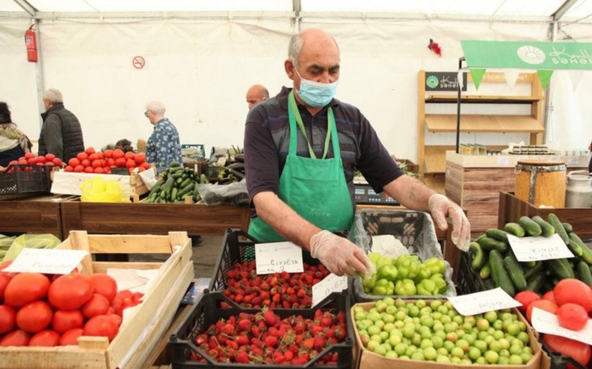 Bu gündən “Kənddən Şəhərə” həftəsonu yarmarkaları başladı