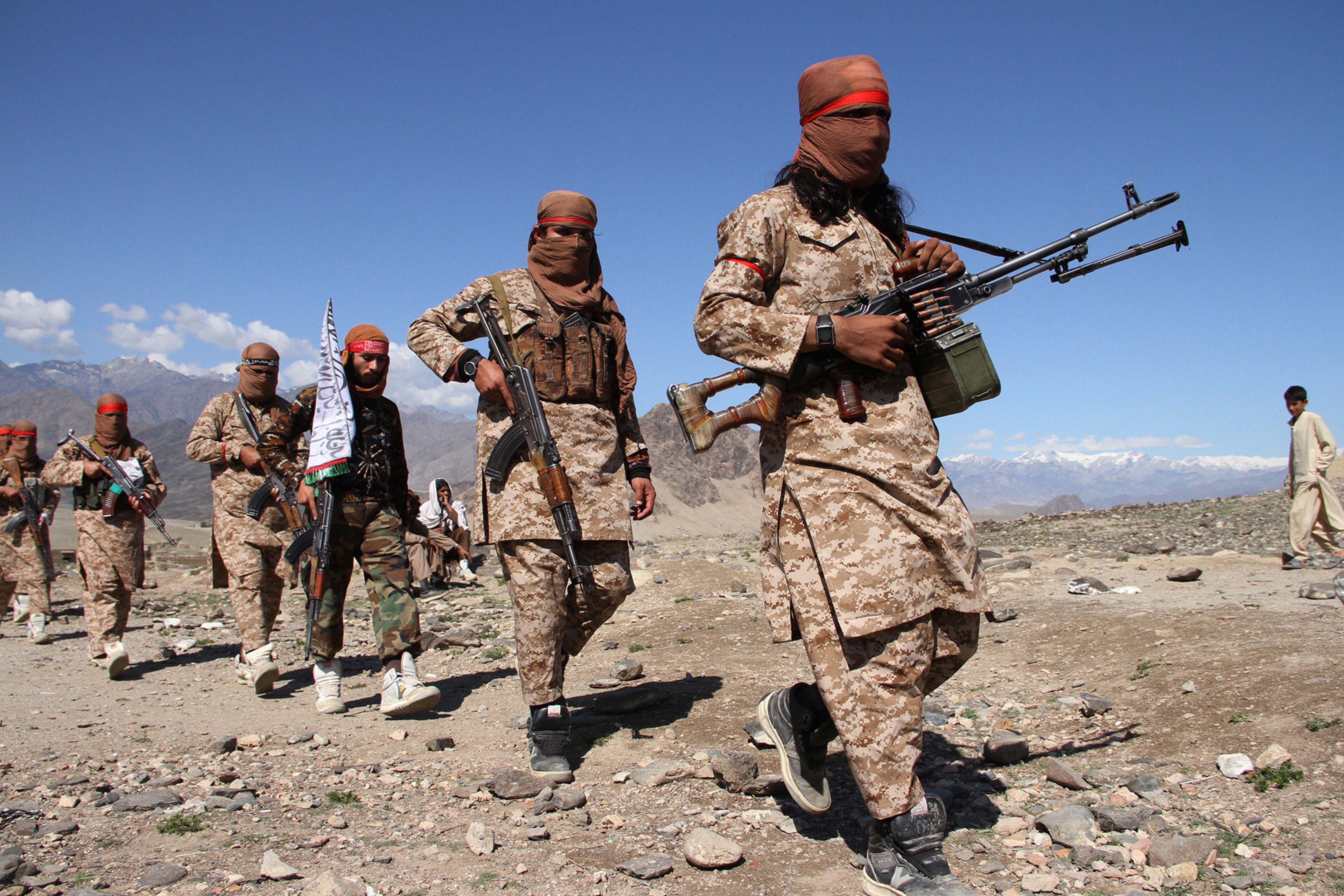 “Taliban