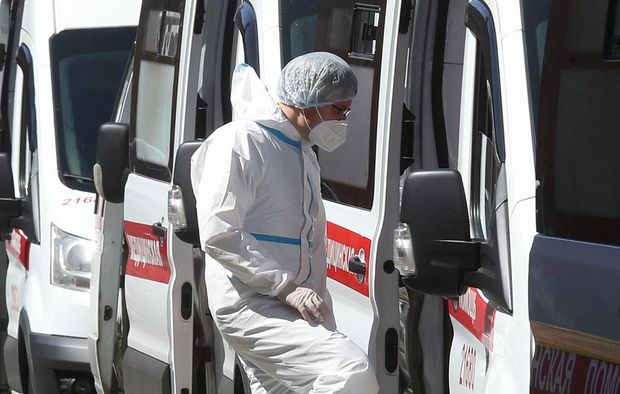 Rusiyada koronavirusdan ölüm sayı rekord həddə çatıb