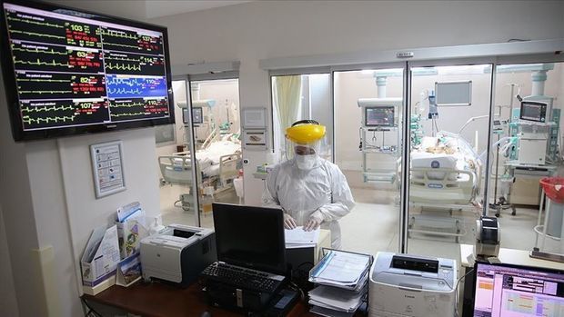 Türkiyədə koronavirusla bağlı son statistika AÇIQLANDI
