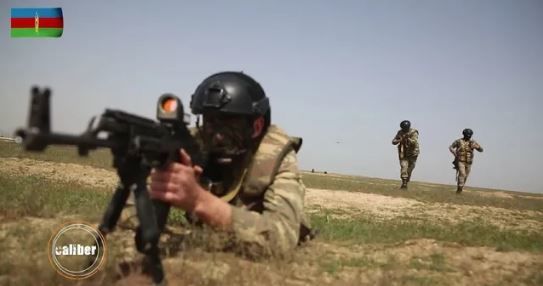 Azərbaycan və Pakistan dağ poliqonlarından birgə istifadə barədə razılaşıb - VİDEO