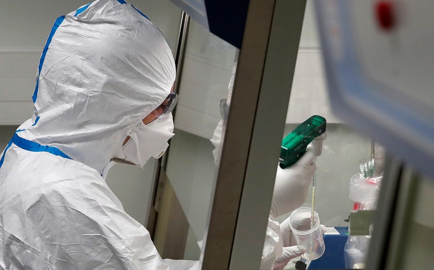 Daha 87 nəfər koronavirusa yoluxdu, 3 nəfər öldü