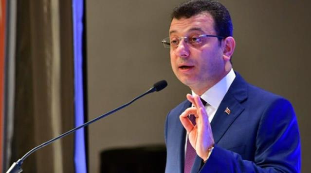 Əkrəm İmamoğlu 20 min lirə təzminat ödəyəcək