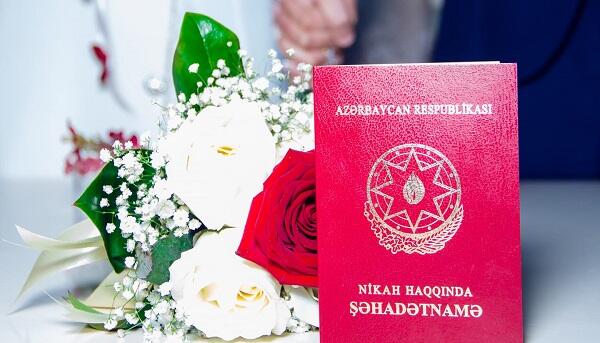 6 ayda doğuş və nikahların sayı açıqlandı