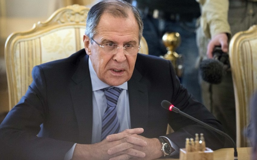 İqtisadi əməkdaşlıq Qarabağda vəziyyətin sabitləşməsinə xidmət edəcək - Lavrov