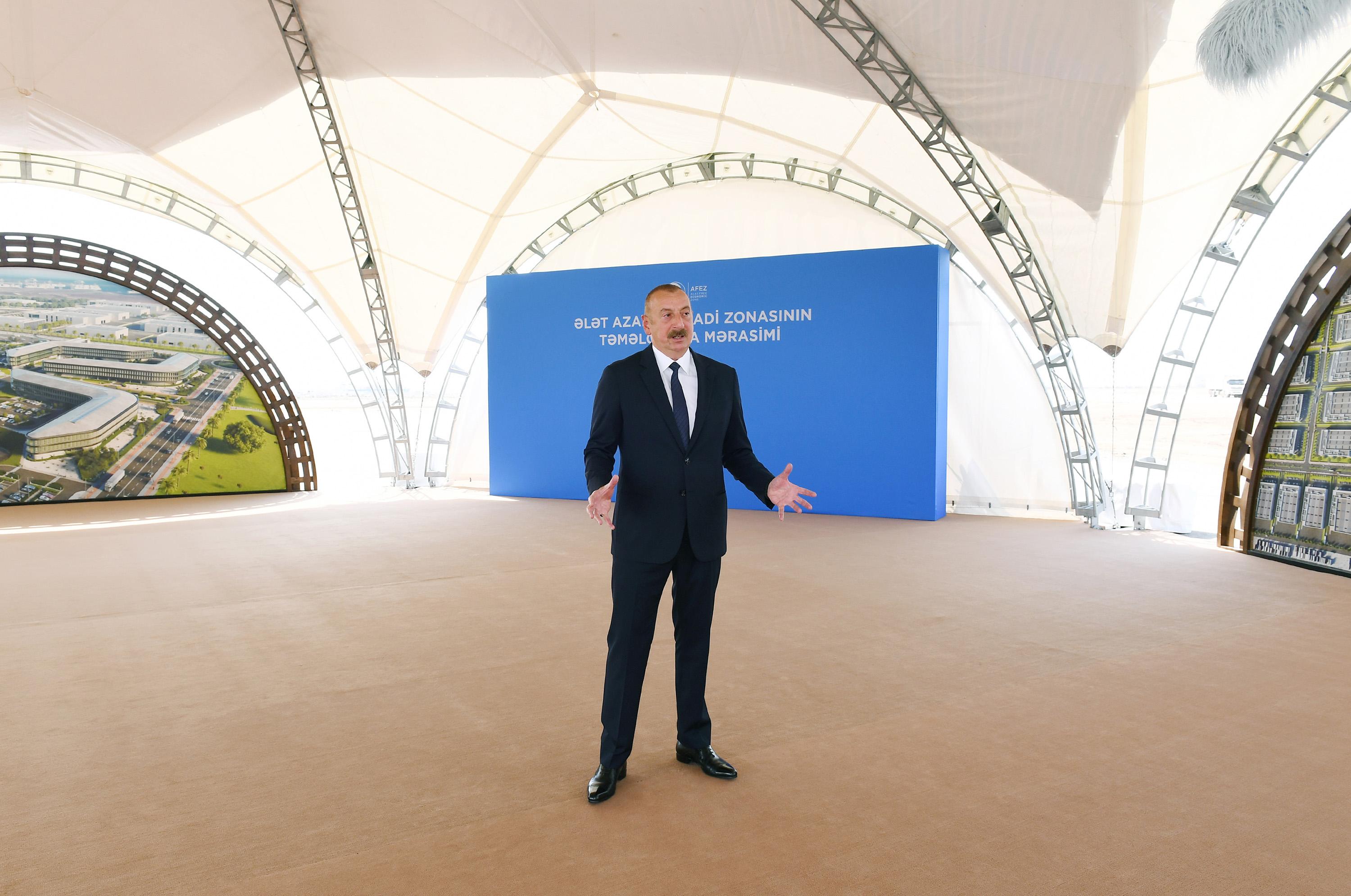“Burada işləyəcək vətəndaşların əməkhaqqı yüksək olacaq”