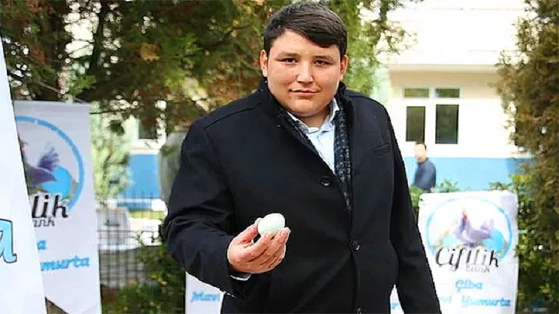 Məşhur dələduz “Tosuncuk” polisə təslim oldu - FOTO