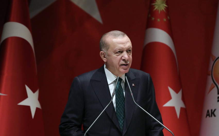 “Azərbaycanda varıq və olacağıq” - Ərdoğan