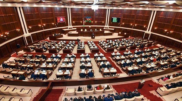 Milli Məclisin sonuncu plenar iclasının vaxtı məlum oldu