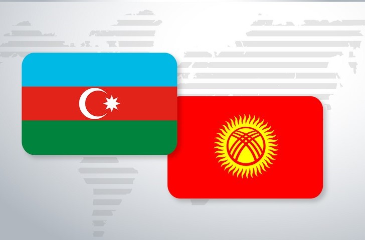 Azərbaycan və Qırğızıstan XİN başçıları əməkdaşlıq proqramı imzaladı
