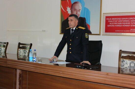 Vilayət Eyvazov bu rayona rəis təyin etdi - FOTO