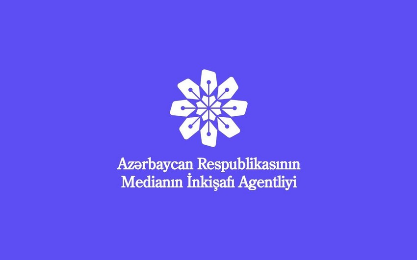 Medianın İnkişafı Agentliyi (MEDİA) açıqlama yaydı - 