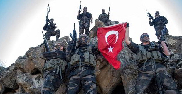 Türkiyə bir ayda 92 terrorçunu məhv etdi