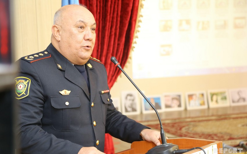 Vaqif Əsədov təltif edildi