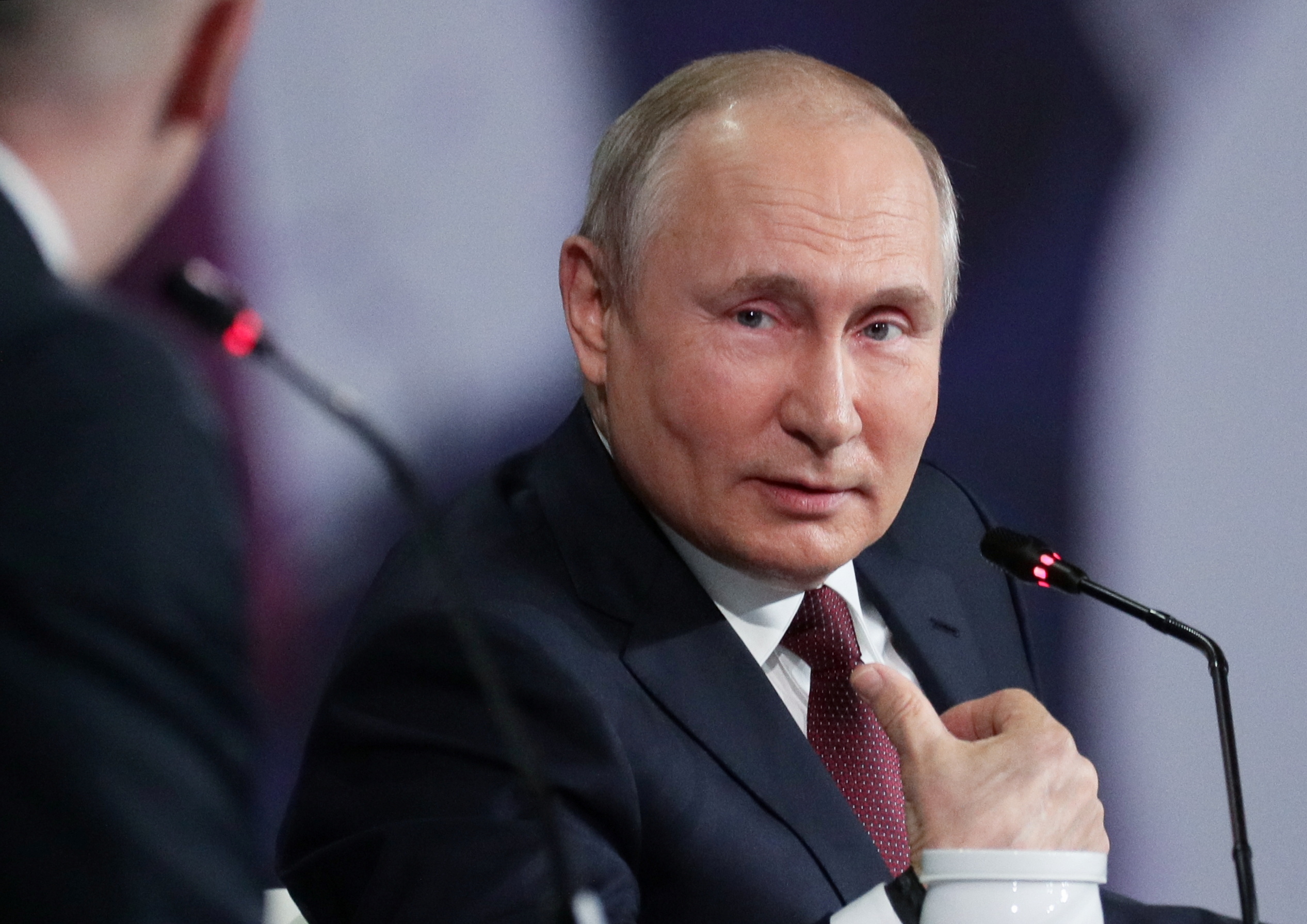 “Putin Azərbaycanın başı üzərindən fransalı həmkarıyla...” - Açıqlama