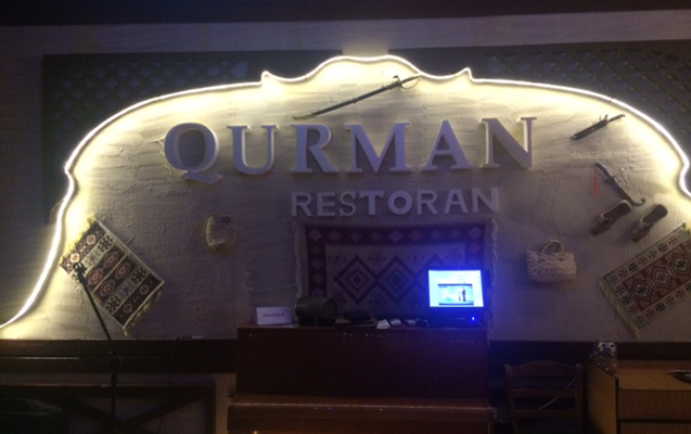 “Qurman” restoranında ustanı cərəyan vurdu, öldü