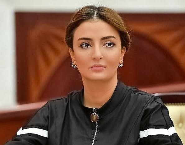 Könül Nurullayeva növbəti vətəndaş qəbulunu keçirdi - FOTOLAR