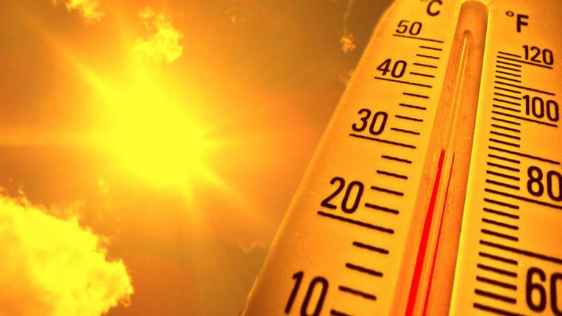 Yenə 42 dərəcə isti olacaq - HAVA PROQNOZU