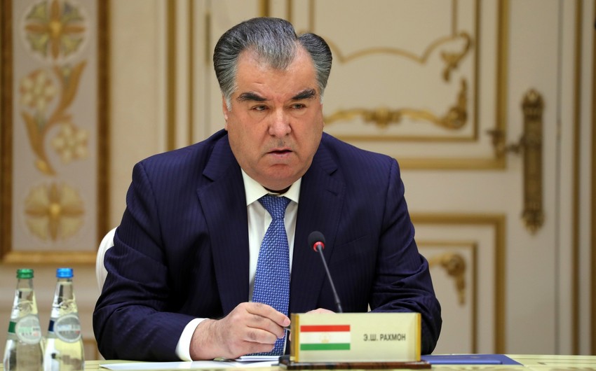 Tacikistanda səfərbərlik elan edildi