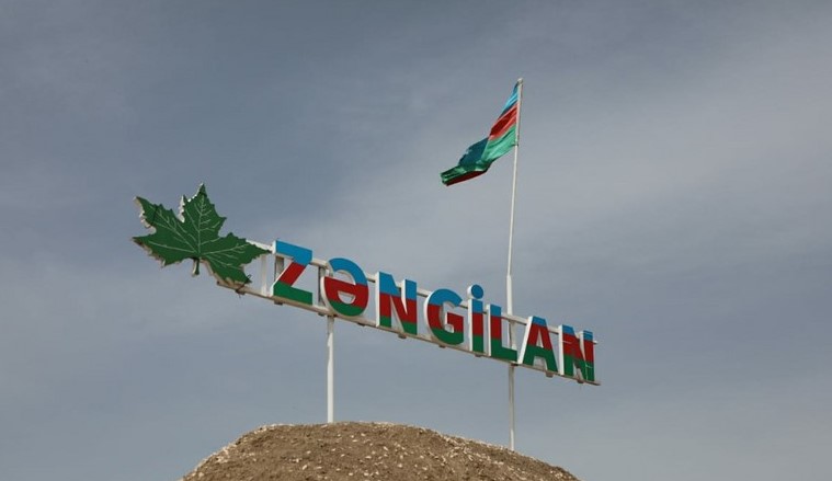 Zəngilanda yaradılan “ağıllı kənd”ə sakinlər bu tarixdən KÖÇÜRÜLƏCƏK