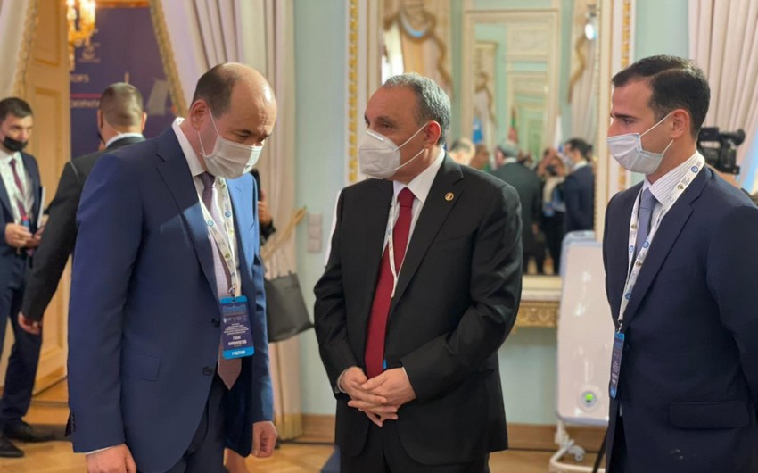 Azərbaycanın Baş prokuroru Rusiyaya səfərə gedib