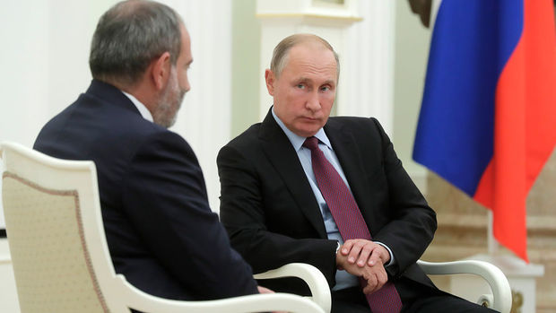 “Paşinyanı Putinlə çox uzun və ağır söhbət gözləyir” – Nələrdən danışılacaq?