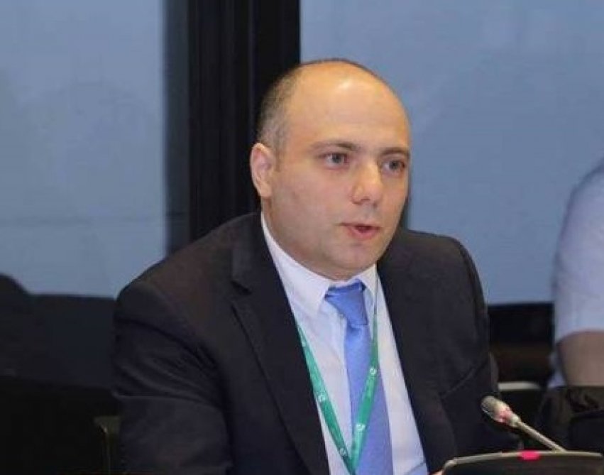 Anar Kərimov Bolnisi muzeyi və Marneuli çay evini ziyarət etdi