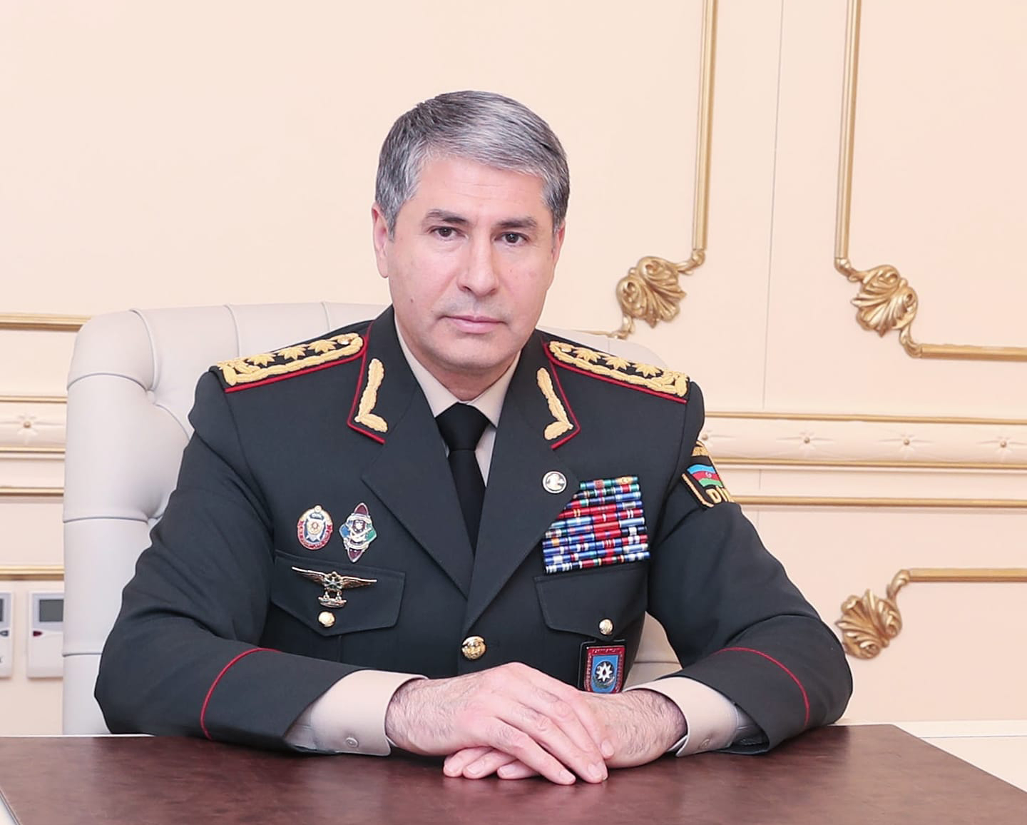 Vilayət Eyvazov Bayram Səfərovun oğlu ilə bağlı əmr imzaladı - FOTO