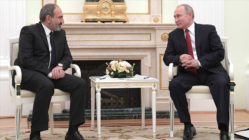 “Paşinyan çabalayır, Putindən yaxa qurtarmağa çalışır” – Rəsul Quliyev